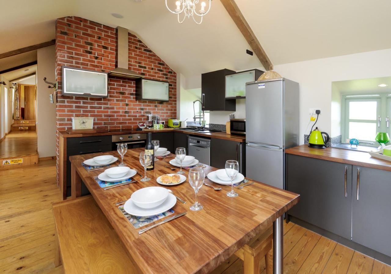 Ty Cam Villa Aberdaron Exterior photo