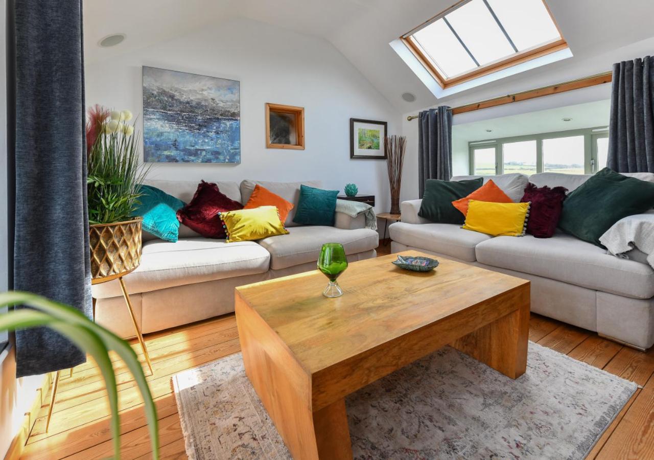 Ty Cam Villa Aberdaron Exterior photo