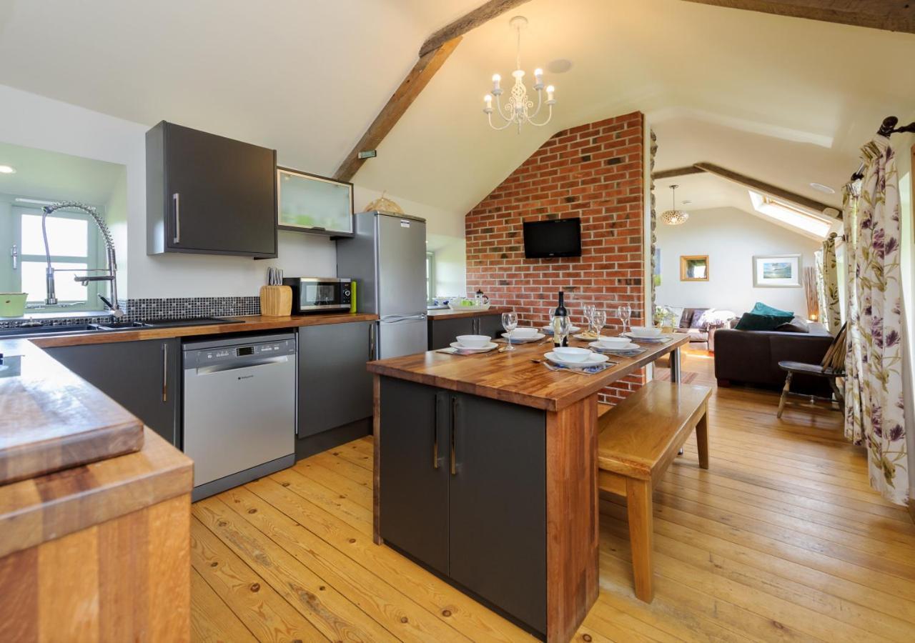 Ty Cam Villa Aberdaron Exterior photo
