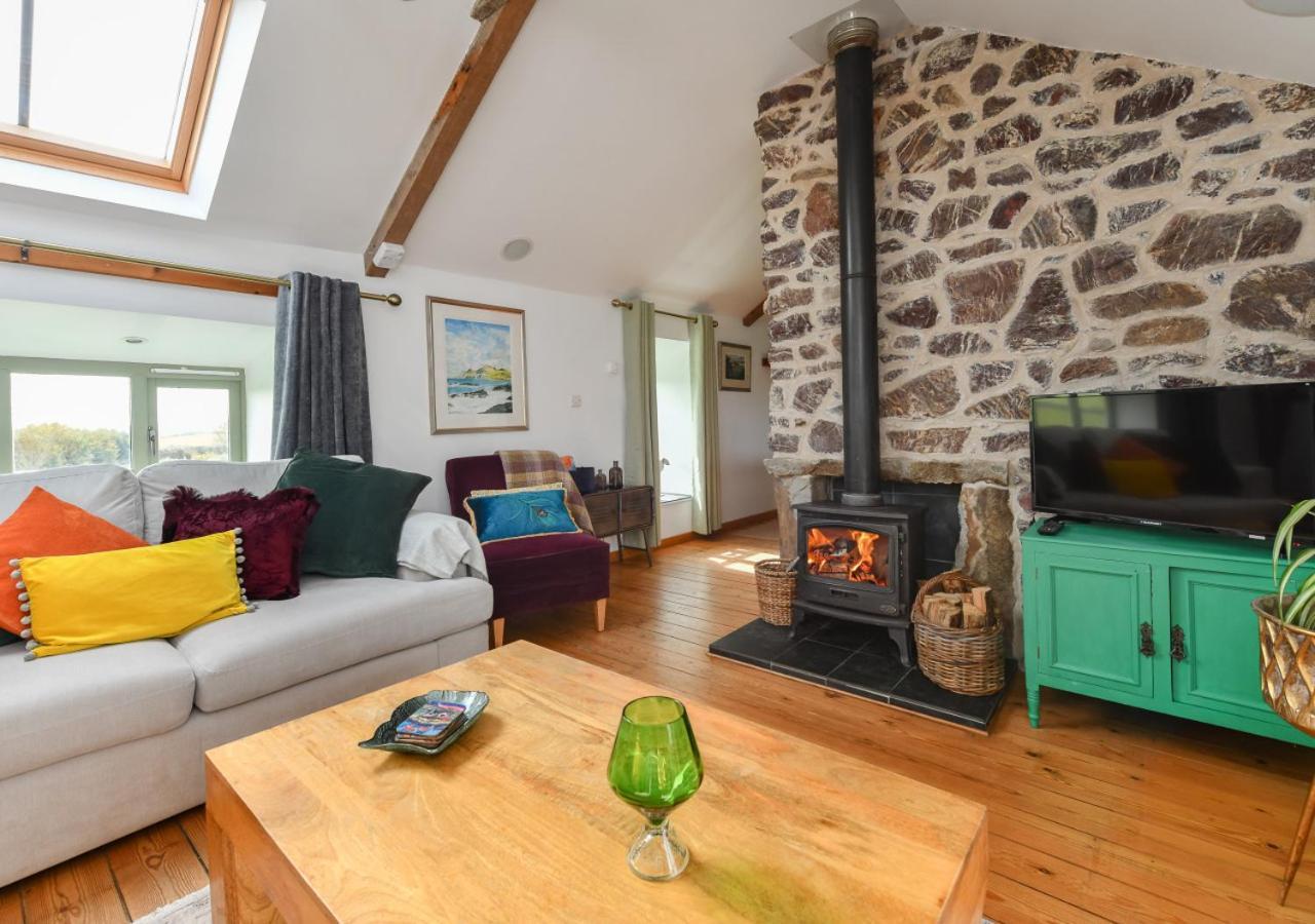 Ty Cam Villa Aberdaron Exterior photo
