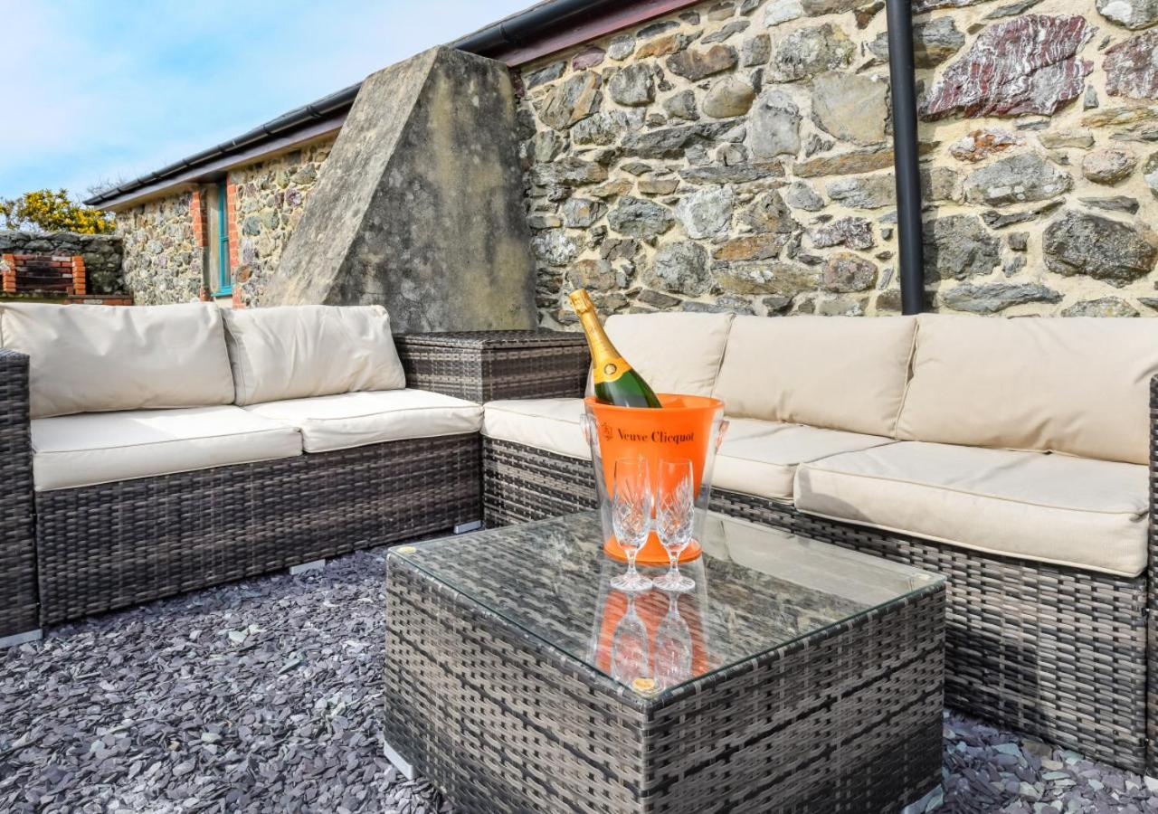 Ty Cam Villa Aberdaron Exterior photo