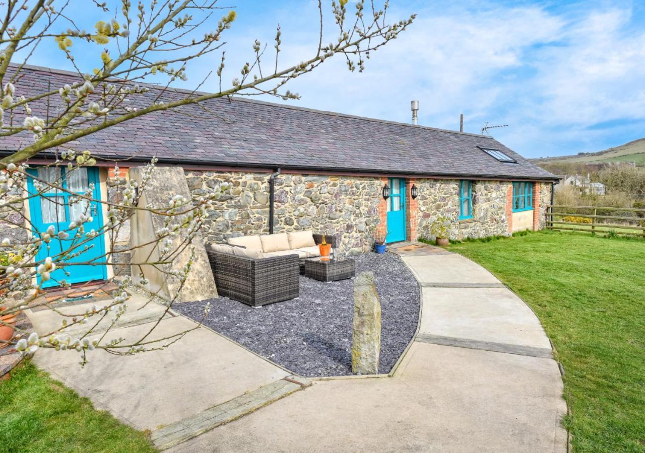 Ty Cam Villa Aberdaron Exterior photo